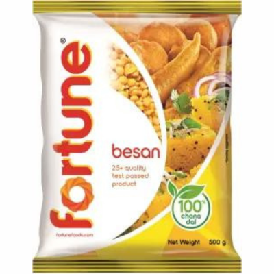 FORTUNE Besan  (0.5 kg)